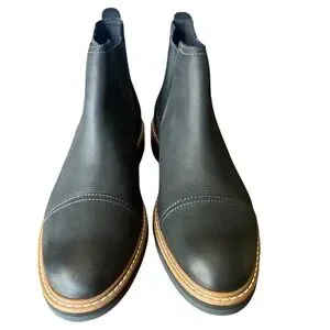 Like New Men’s Cole Haan Grand 360 Boots in Black Size 9.5 COLE HAAN GRAND 360 MEN main image 2